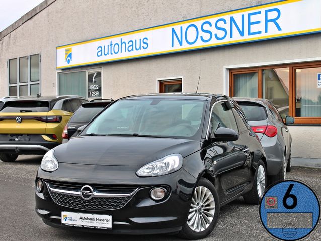 Opel Adam Glam 74KW (PanoD,Sitz+Lenkradhzg,Leder,PDC)