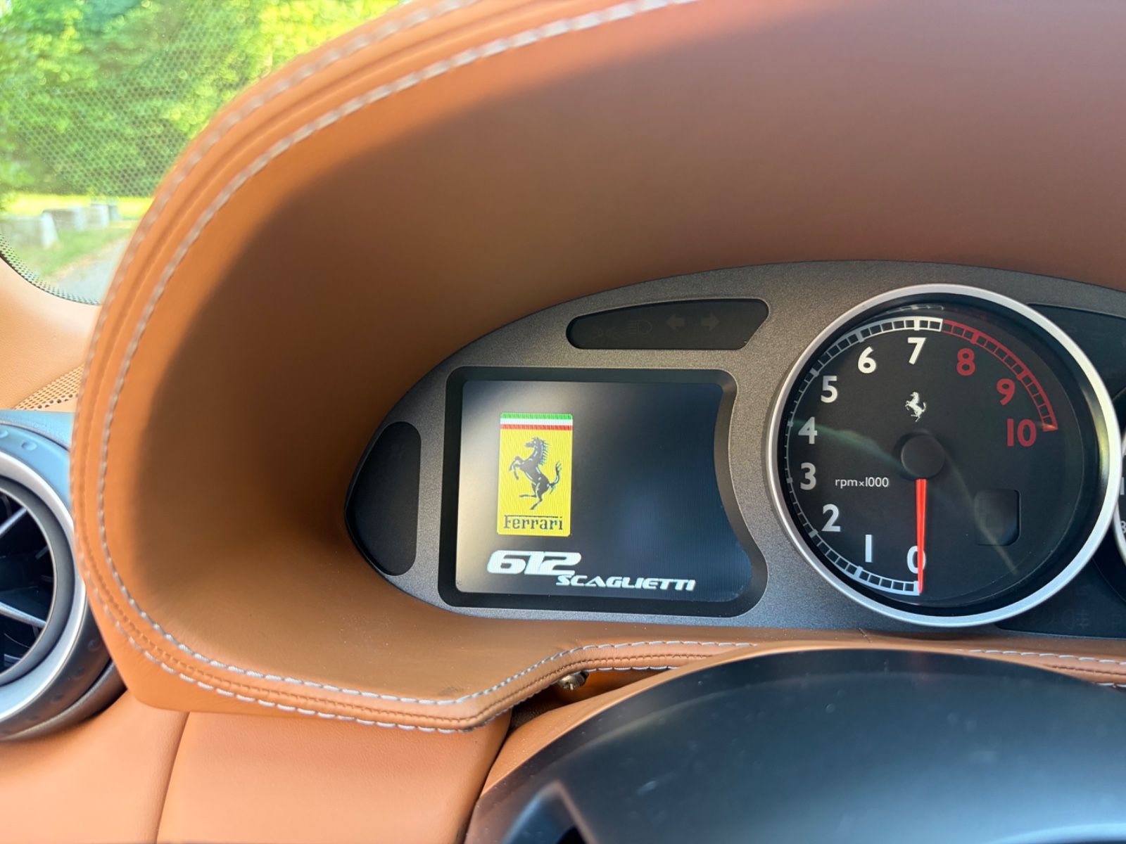 FERRARI 612 17