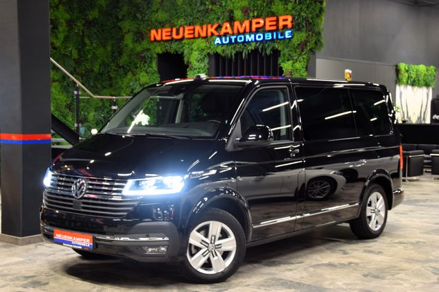 Volkswagen T6.1 Multivan Generation Six LED ACC Standheizun