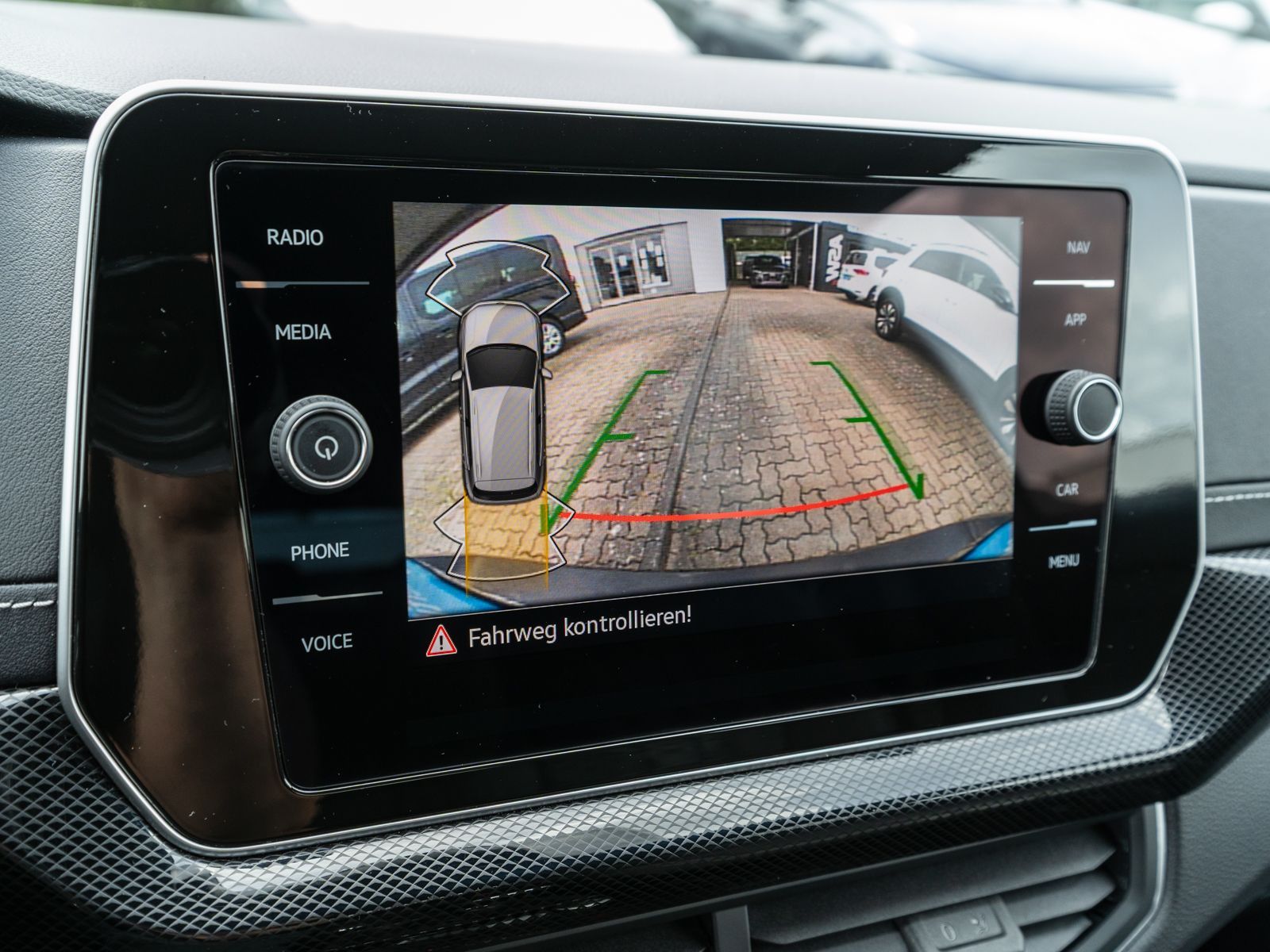 Volkswagen T-Cross - Bild 19