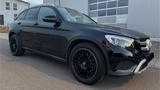 Mercedes-Benz GLC 220 d 4Matic AUTOMATIK,TÜV,NAVI,VOLLLEDER - gebrauchte Mercedes-Benz GLC 220 aus dem Jahr 2015