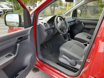 Volkswagen Caddy - 8