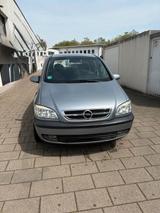 Opel Zafira A - Opel Zafira in Karlsruhe