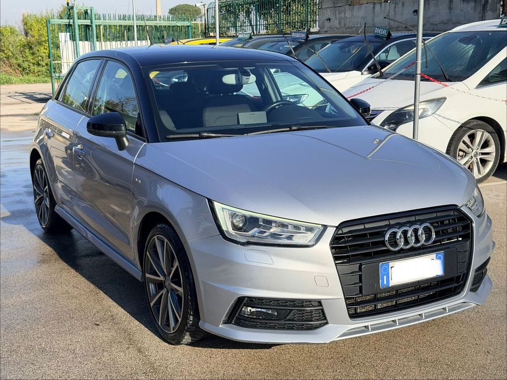 Image of Audi A1