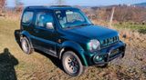 Suzuki Jimny mit TÜV - Suzuki Jimny aus 2005