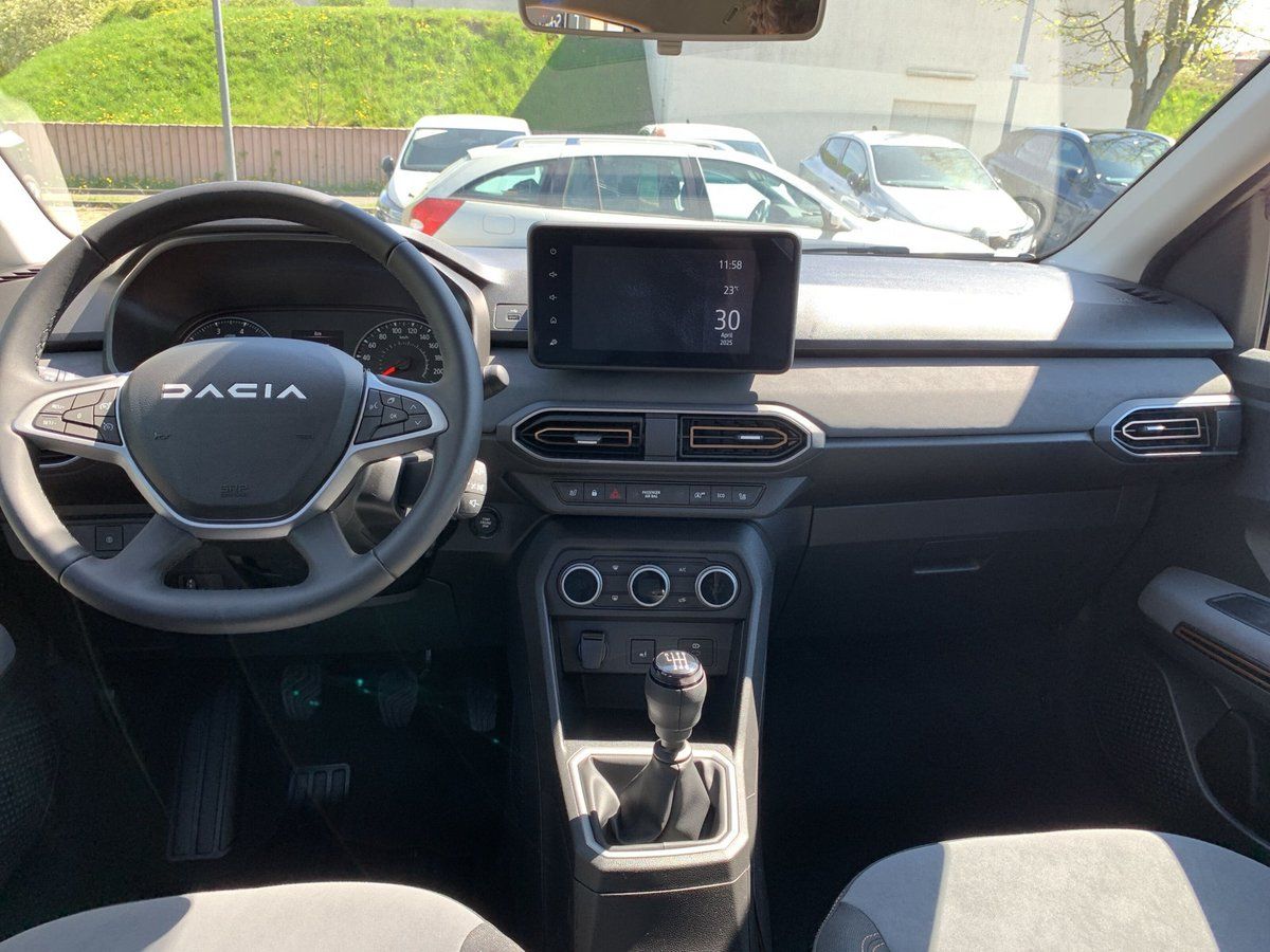 Dacia Jogger - Bild 14