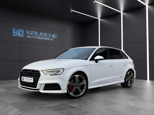 AUDI S3 Sportback quattro *2.Hd*LED*ACC*RFK*Sportsitz
