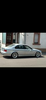 BMW E39 525i Facelift M-Paket - BMW: E39 M Paket