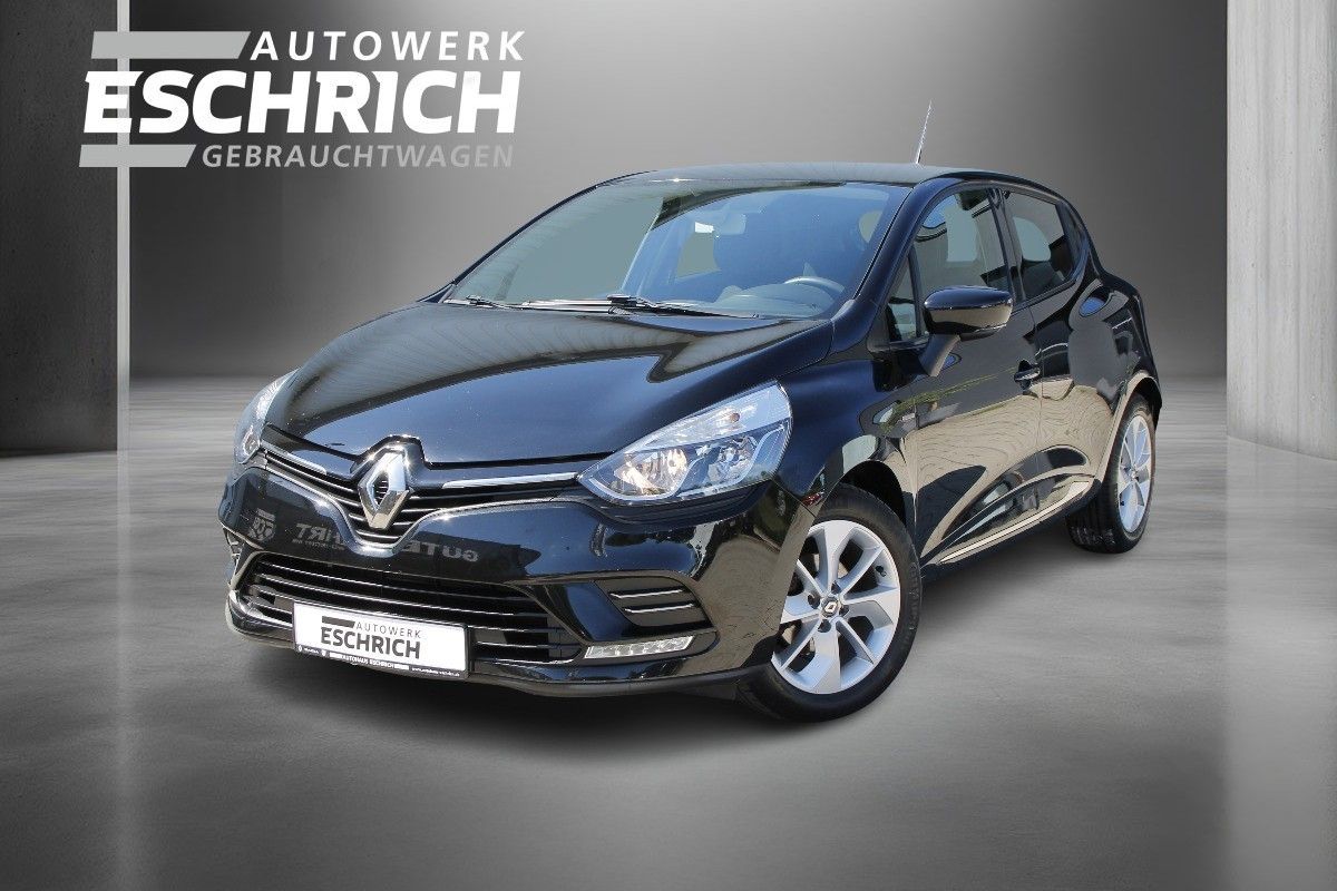 Fahrzeugabbildung Renault Clio IV LIMITED ENERGY TCe 9