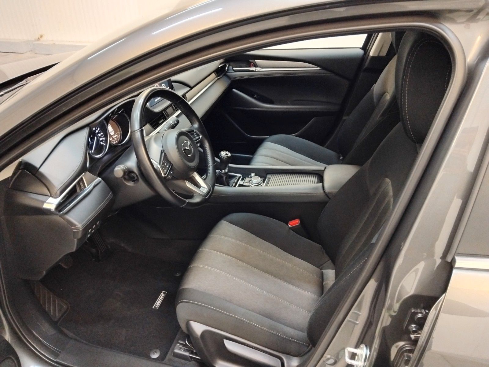 Mazda 6 (06/2026, Benzin)