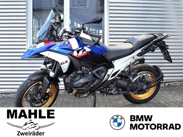 BMW R 1300 GS Trophy | 4 Pakete | Sportfahrw