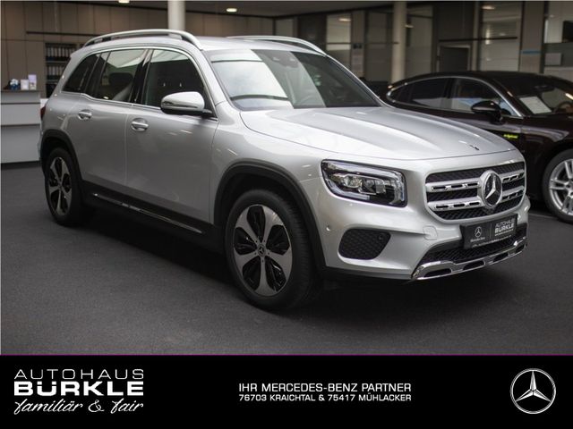 Mercedes-Benz GLB 200 Progressive,Fondsitze längs verstellbar!