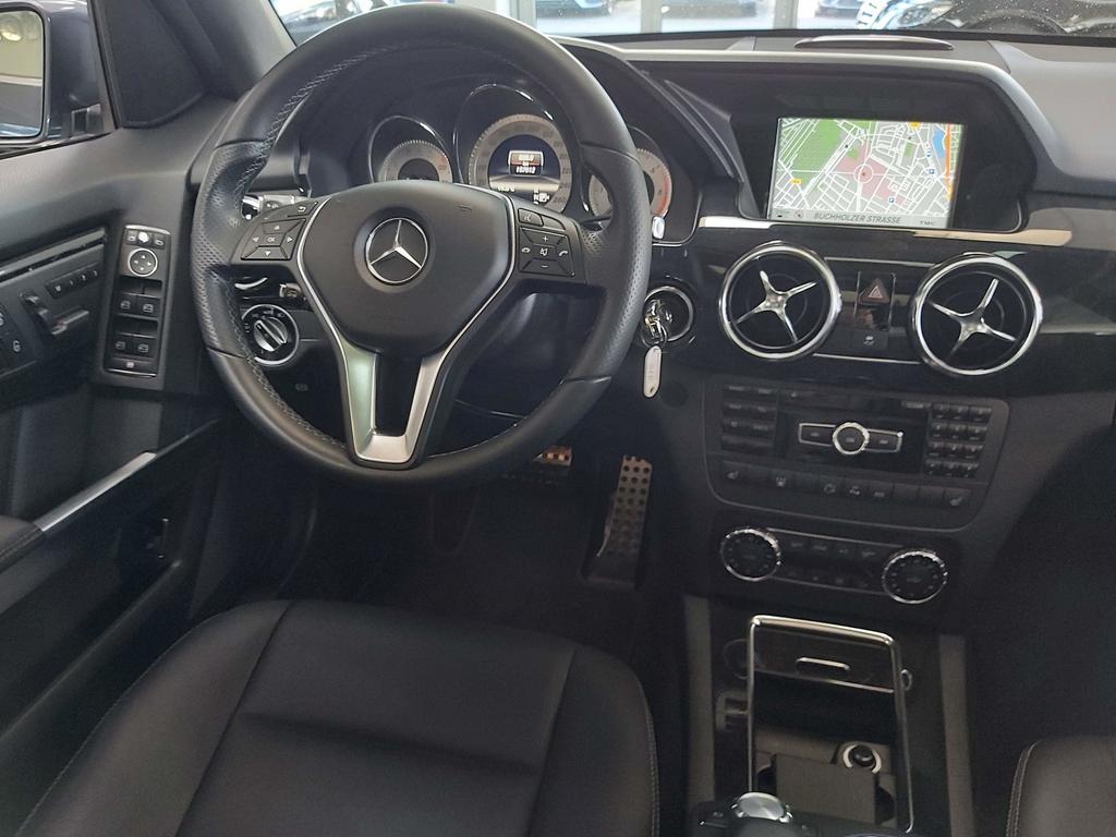 Mercedes-Benz GLK 350
