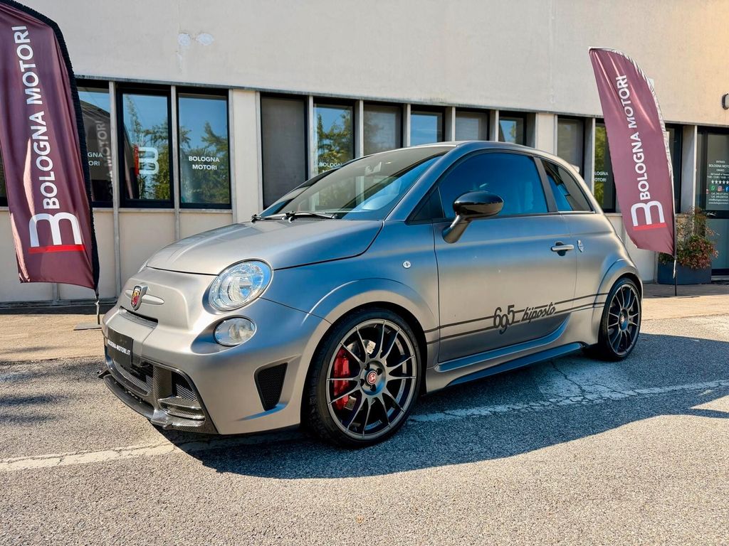 Image of Abarth 695