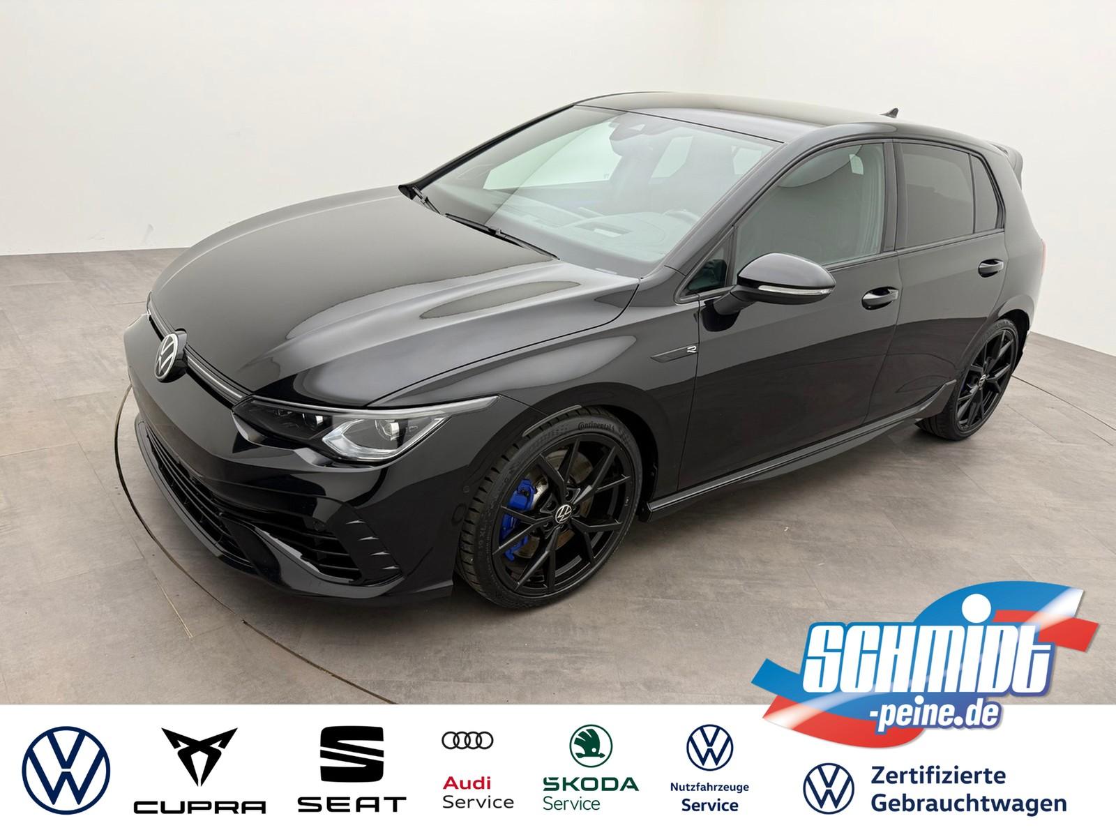 Volkswagen Golf 8 R DSG 4M PerformanceBlackNapa AkraTitan