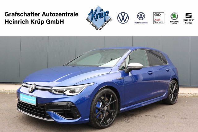 Volkswagen Golf VIII 2.0 TSI 4M DSG R +Matrix+H&K+DCC