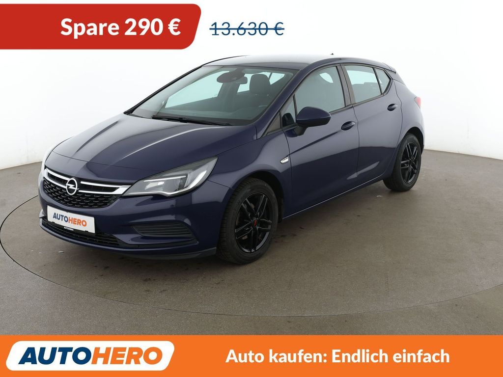 Image of Opel Astra