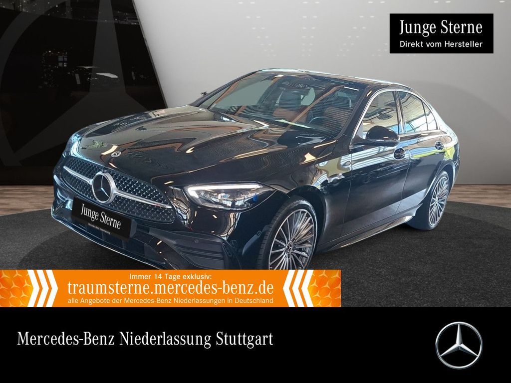 Image of Mercedes-Benz C 300
