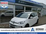 Volkswagen up! move up! BMT/Start-Stopp KLIMA PDC - VW up! Gebrauchtwagen in Frankfurt