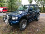 Mitsubishi Pajero 3500~3.5 V6 24V~Autom.-Leder-Klima-Standh - Mitsubishi Pajero: V6 3500
