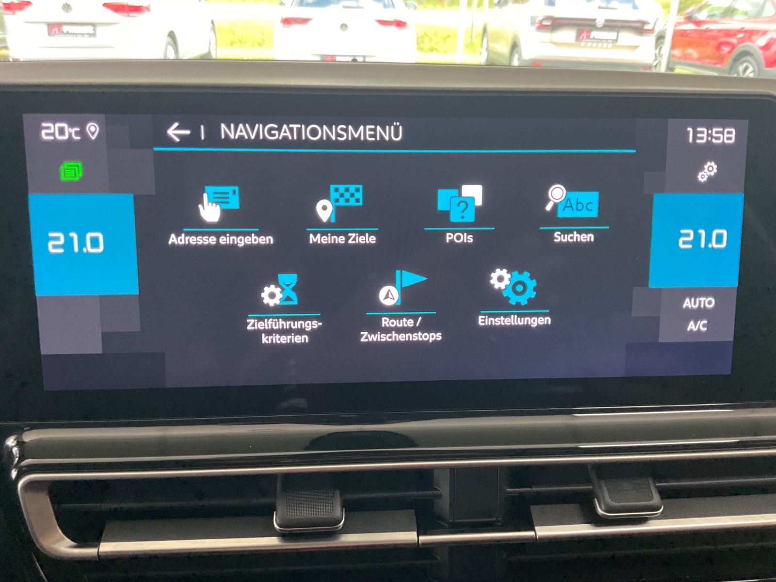 Citroën C5 Aircross Shine