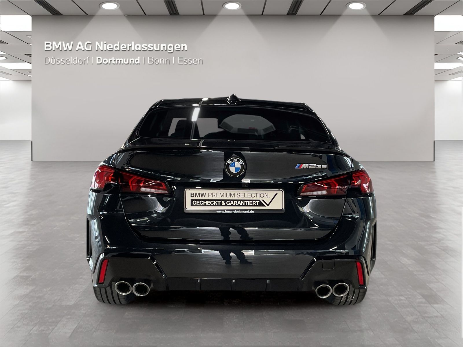 BMW M235 - Bild 9