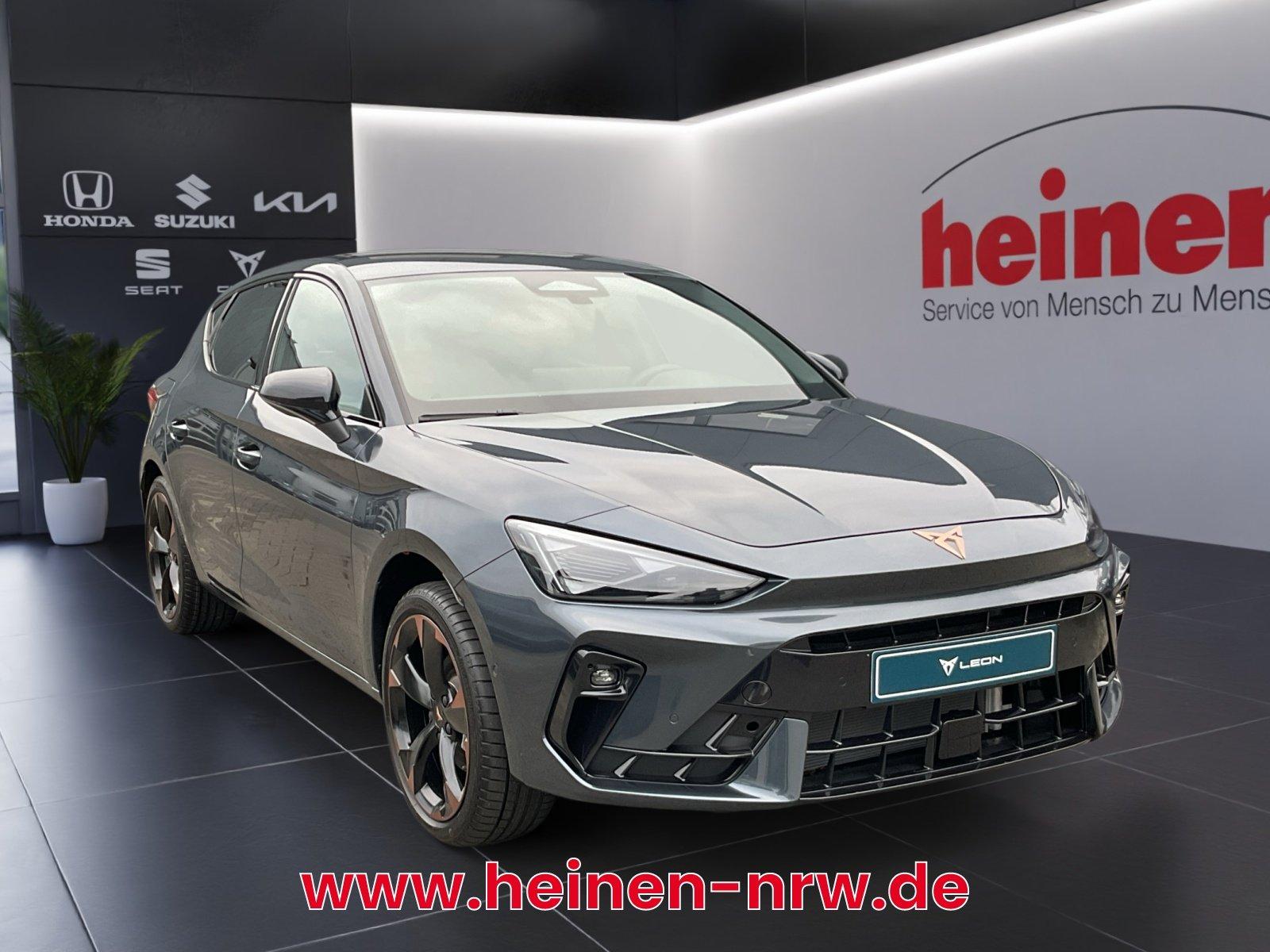Cupra Leon 1.5 eTSI DSG ACC+LED+NAVI+SHZ+DCC