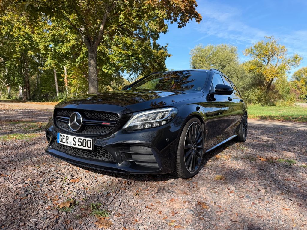 Image of Mercedes-Benz C 43 AMG