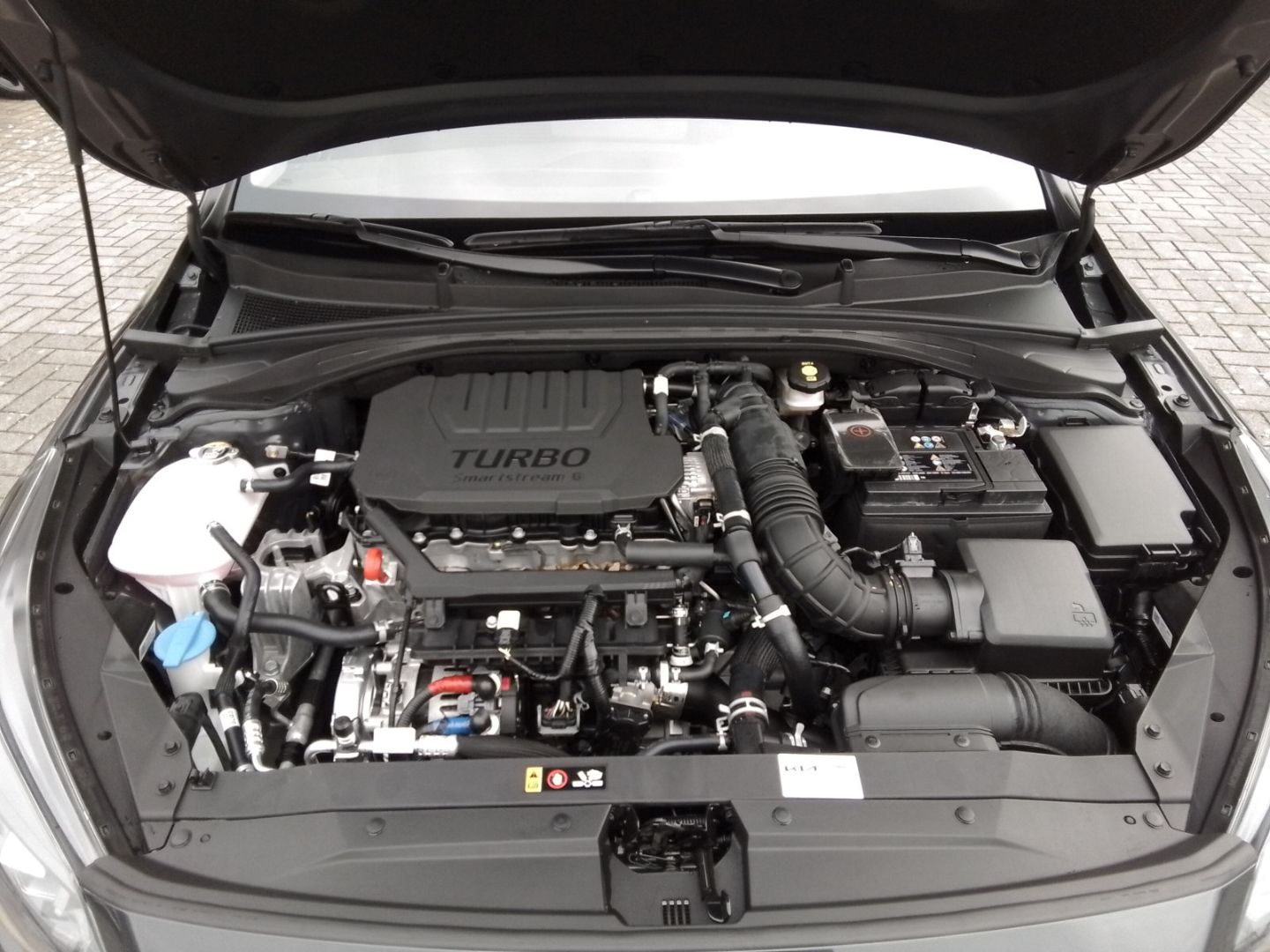 Kia cee'd Sportswagon - Bild 14