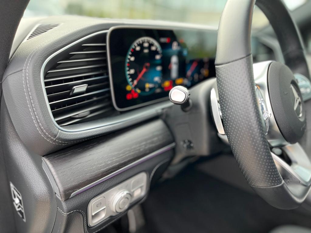 Mercedes-Benz GLE 400