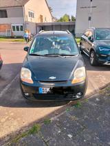 Chevrolet Das Auto ist in einem guten technischen Zu... - Chevrolet Matiz mit Benzin-Antrieb: Automatik