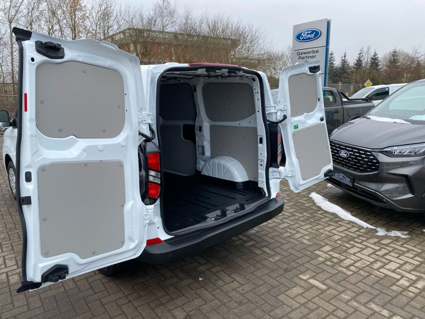 Ford Transit Custom - Bild 21