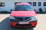 Dacia Logan MCV 1.6 MPI 85 Ambiance - Dacia Logan aus 2008: Mcv