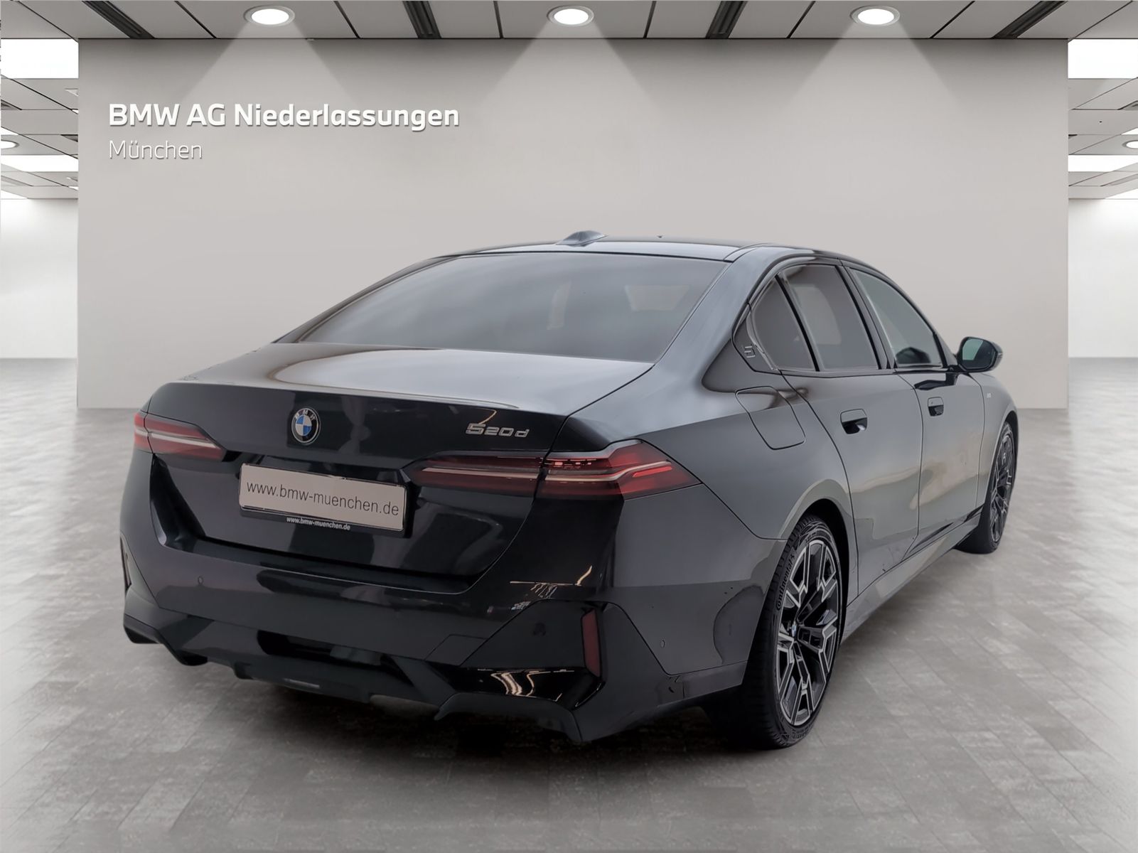 BMW 520 - Bild 7