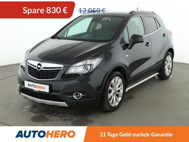 Opel Mokka 1.6 CDTI DPF Innovation ecoFlex *NAVI*PDC*