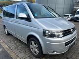 Volkswagen T5 2.0tdi Multivan 4Motion Leder Motorproblem - VW T5 Multivan Unfallwagen