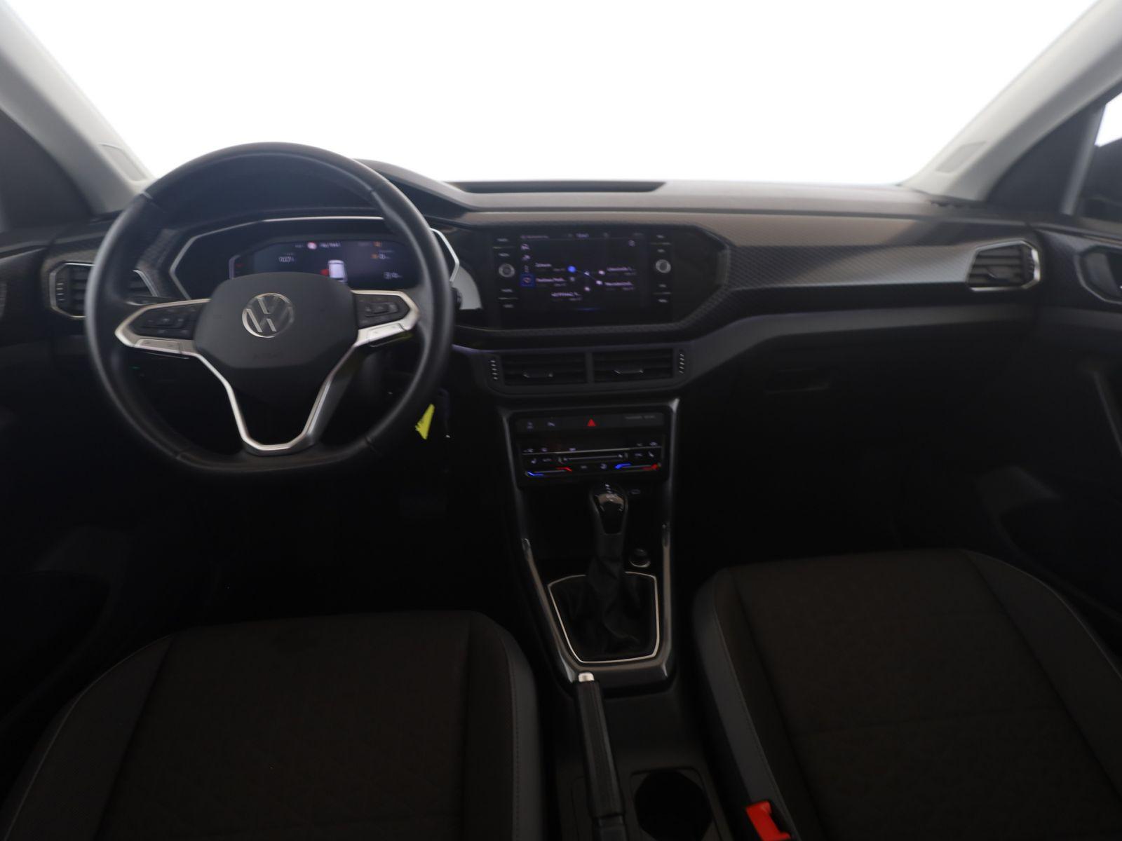 Volkswagen T-Cross 1.0 TSI Style LED+PDC+Navi+AppleCar+IQ.D, миниатюра 9