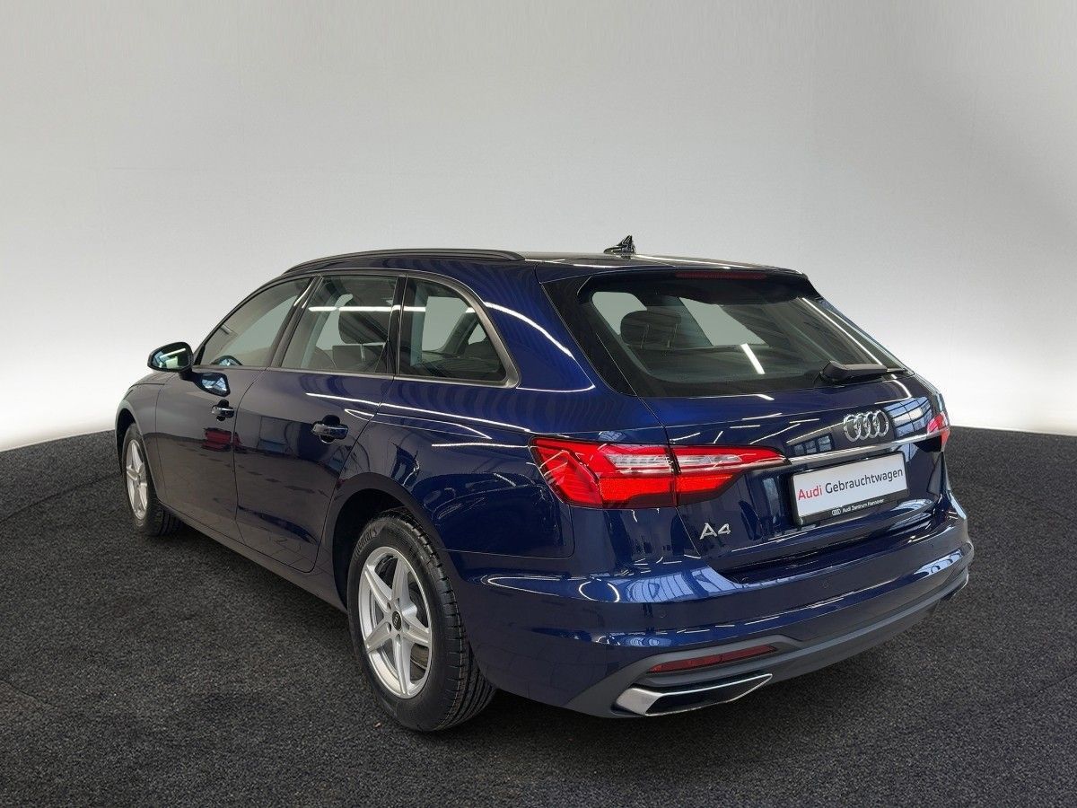 Audi A4 - Bild 3