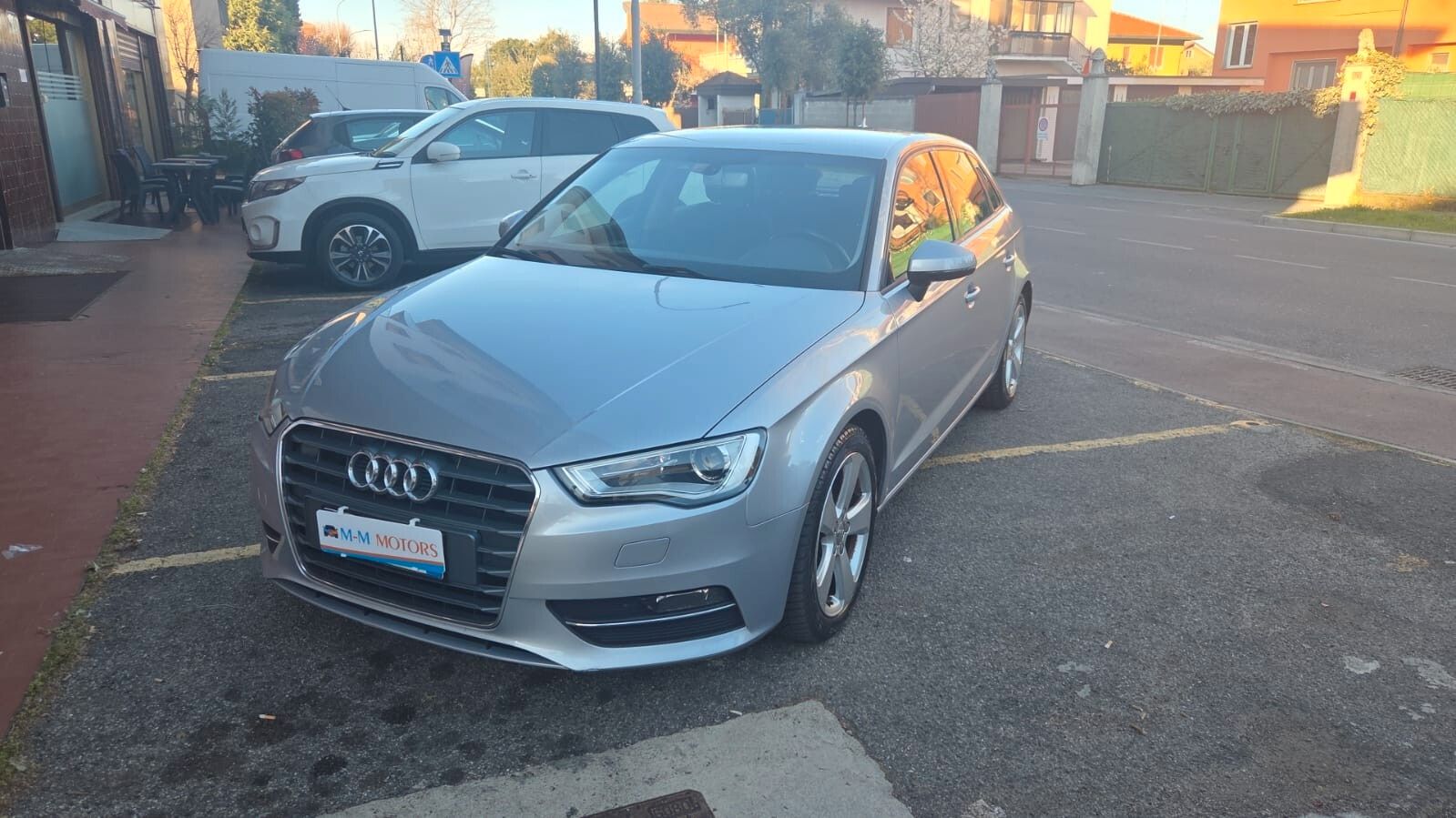AUDI A3