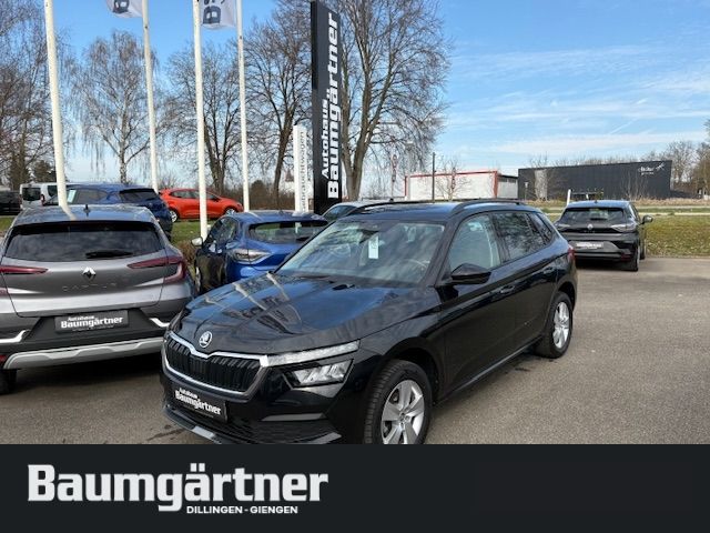 SKODA Kamiq Ambition 1.0 TSI DSG Kamera/PDC/LED/Sitzh.