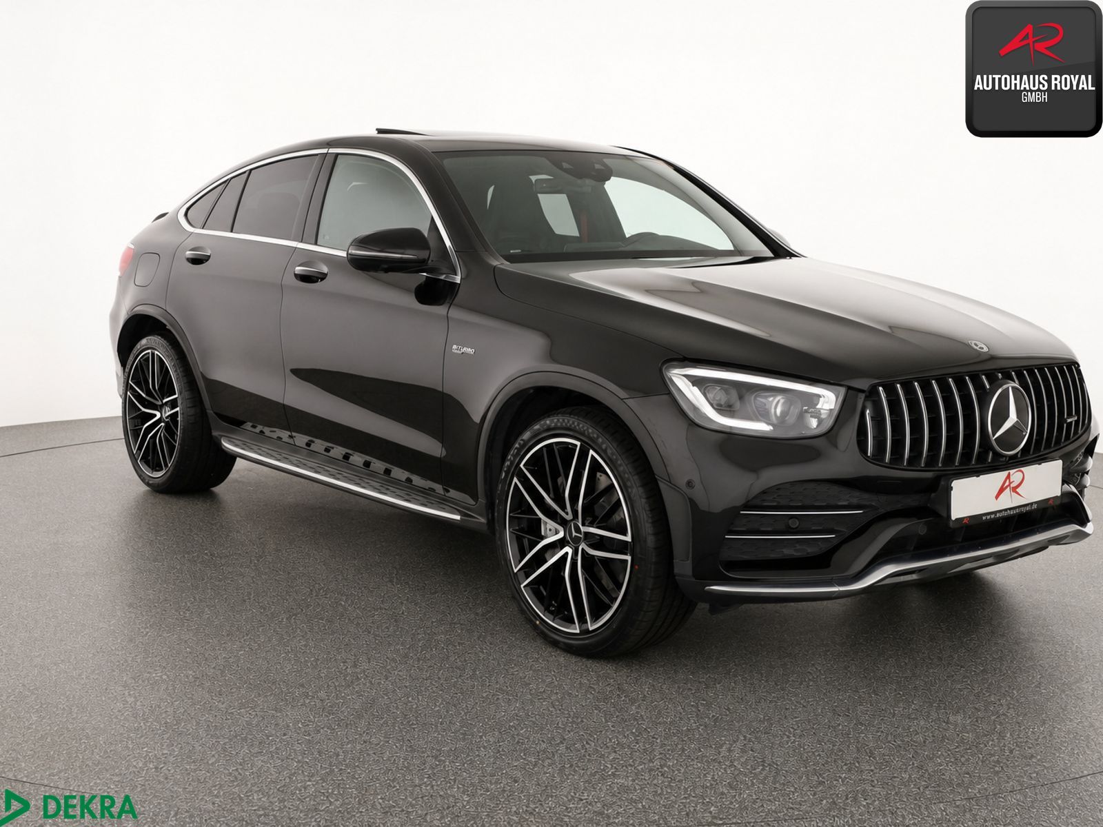 Mercedes-Benz GLC 43 AMG 4M Coupe PERFORMANCE SITZE,HUD,360,SH foto 7