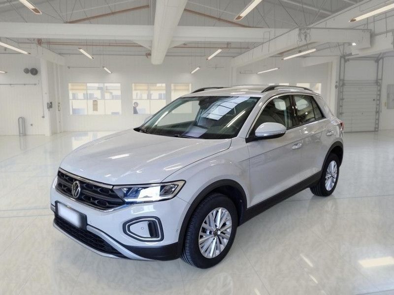 Image of Volkswagen T-Roc