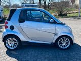 Smart ForTwo fortwo cabrio 52 kW TOP ZUSTAND - Smart in Augsburg