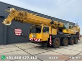 Liebherr UTM 543 / LTM 1070 / 8X8 / Belgium Documents - Liebherr LTM 1070