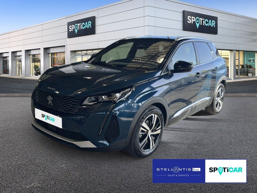 Image of Peugeot 3008