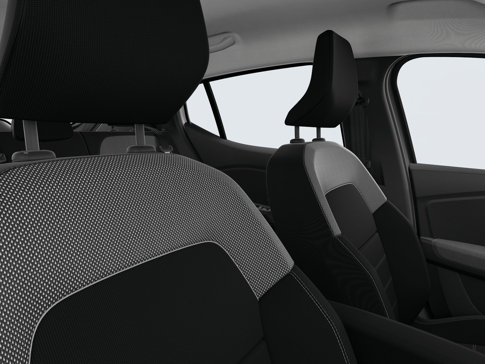 Fahrzeugabbildung Dacia Sandero Expression TCe 100 Kamera SHZ