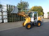 Liebherr Radlader 506 - Liebherr Radlader 506