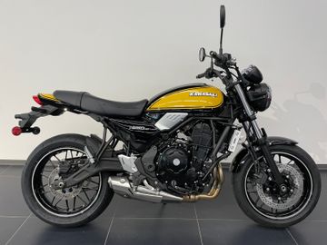 Kawasaki Z650 RS