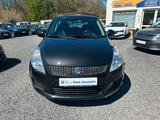 Suzuki Swift Club AUTOMATIK KLIMA 5-TÜRER TÜV NEU - Suzuki Swift: Schwarz