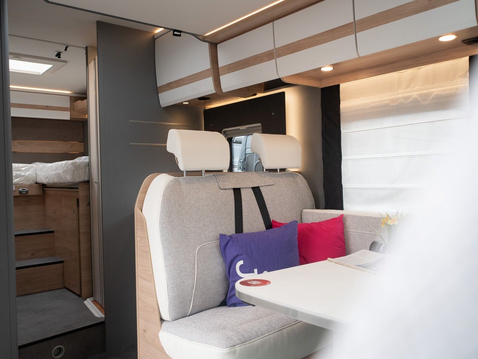 Fahrzeugabbildung Dethleffs Just Camp Active T 7052 EB Automatik*Hubbett